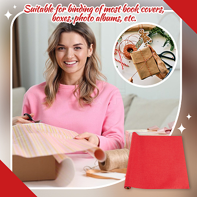 DIY Polyester Fabrics DIY-OC0012-31G-1