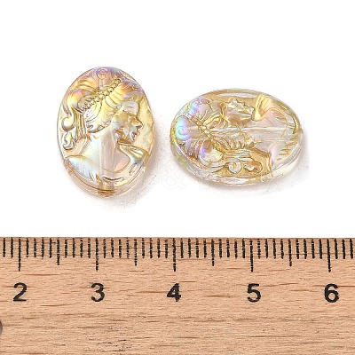 Transparent Resin Beads RESI-C047-04-1