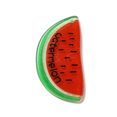 Acrylic Pendants OACR-R270-03D-1