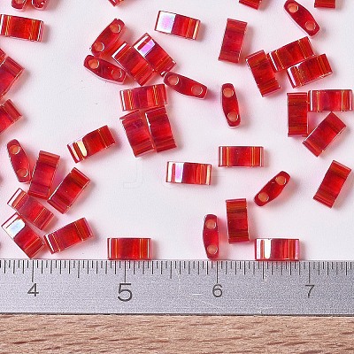 MIYUKI Half TILA Beads X-SEED-J020-HTL254-1