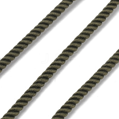 Round Polyester Cord NWIR-A010-01-09-1