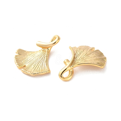 Brass Pendants KK-L221-015G-1