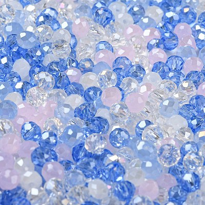 Glass Beads EGLA-A034-LM4mm-18-1