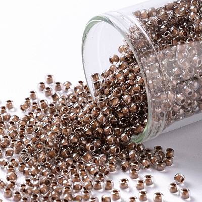 TOHO 11/0 Round Beads SEED-JPTR11-1071-1