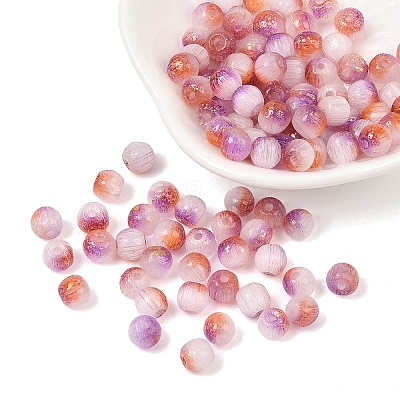 94Pcs Cat Eye Beads CE-YW0001-03D-1