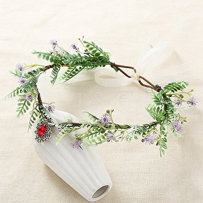 1Pc Plastic Headband OHAR-DJ0001-43C-1