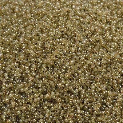 MIYUKI Round Rocailles Beads X-SEED-G009-RR2374-1