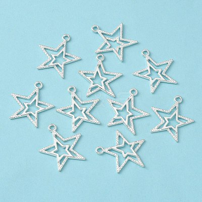 Tibetan Style Alloy Pendant X-LF8939Y-NFS-1