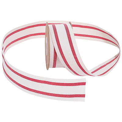 Cotton Ribbon OCOR-WH0048-05D-1