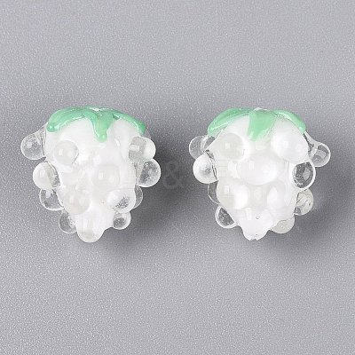 Handmade Lampwork Beads LAMP-N042-23A-1