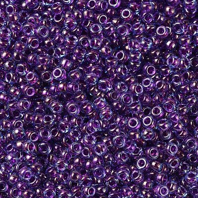 MIYUKI Round Rocailles Beads SEED-G007-RR0352-1