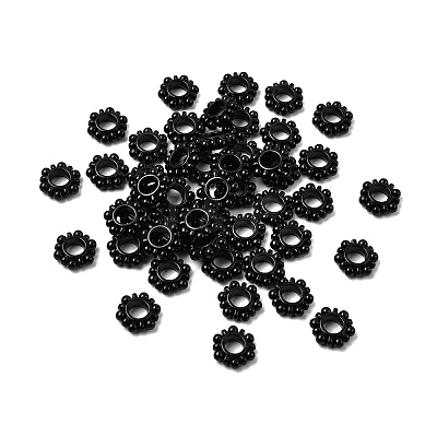 Alloy Spacer Beads LS-TIBEB-L006-01-1