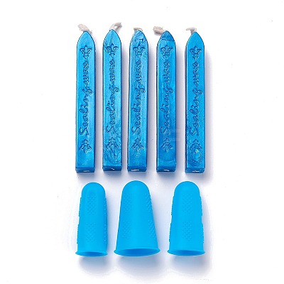 Sealing Wax Sticks DIY-CP0001-86-06-1