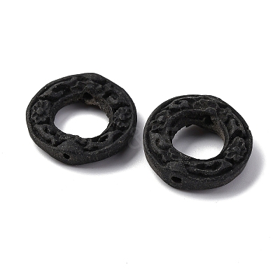 Cinnabar Beads CARL-K001-14-1