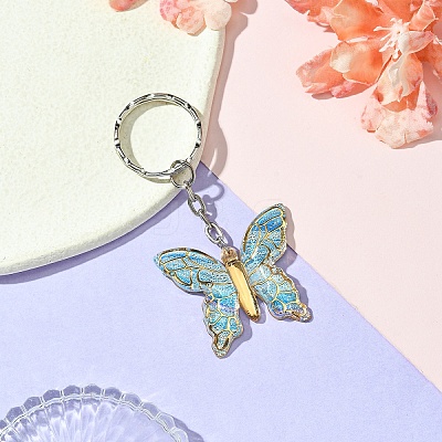 Acrylic Keychain KEYC-YW00064-03-1