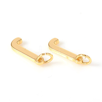 Brass Charms KK-I672-01J-G-1
