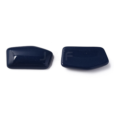 Opaque Acrylic Cabochons MACR-S373-136-A06-1