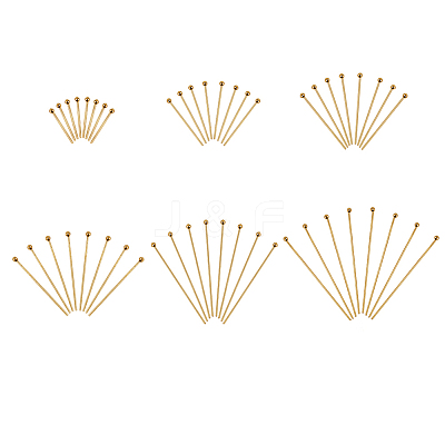 304 Stainless Steel Ball Head Pins STAS-UN0001-82G-1
