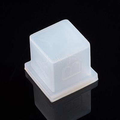 Silicone Dice Molds DIY-L021-33-1