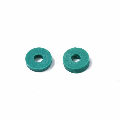 Handmade Polymer Clay Beads CLAY-N011-40-18-1