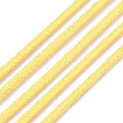 Waxed Polyester Cords YC-R004-1.5mm-07-1