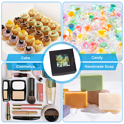 Paper Gift Storage Box CON-WH0001-27A-02-1
