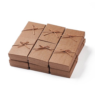 Cardboard Jewelry Box CBOX-R036-31-1