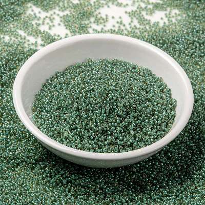 MIYUKI Round Rocailles Beads SEED-JP0010-RR0374-1