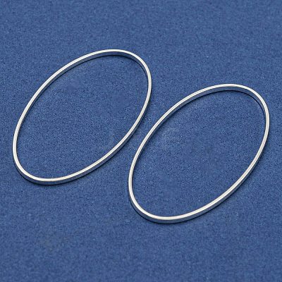 Brass Linking Rings KK-M250-23G-S-1