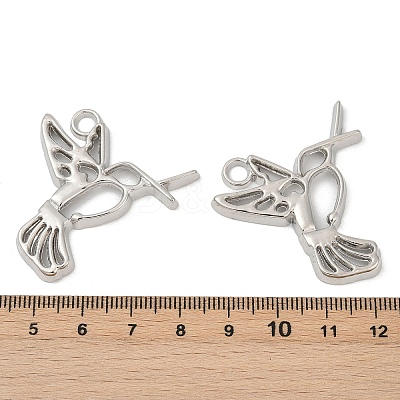 Alloy Pendants FIND-M082-04P-1