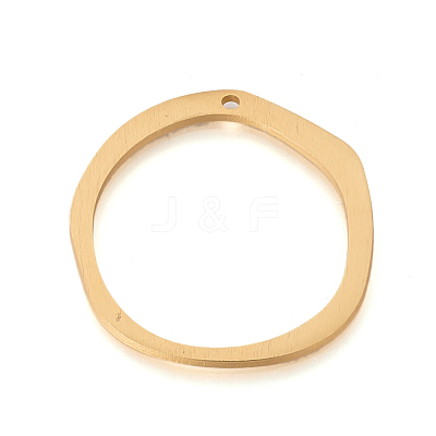 Eco-Friendly Aluminium Pendants ALUM-Q001-44A-1
