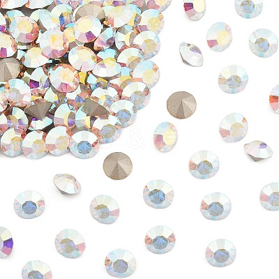 Preciosa® MAXIMA Crystal Round Stones X-PRC-RBSS39-00030-200-1