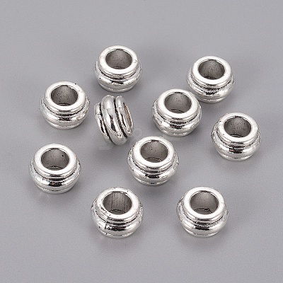 Tibetan Style Spacer Beads X-LF10319Y-1