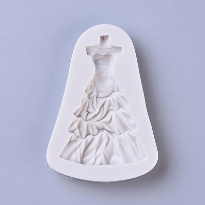 Food Grade Silicone Molds X-DIY-K011-15-1