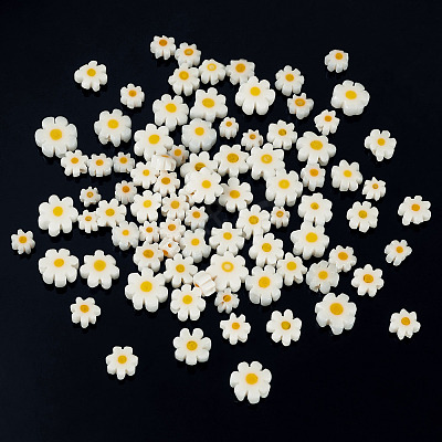 90Pcs 3 Styles Handmade Millefiori Glass Bead Strands LAMP-TA0002-70B-1