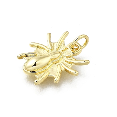 Brass Pendants KK-K400-14G-1
