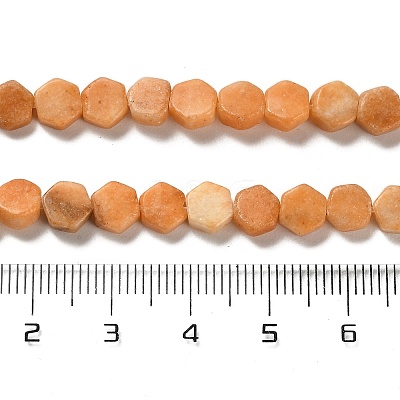 Natural Dolomite Beads Strands G-F765-G07-01-1