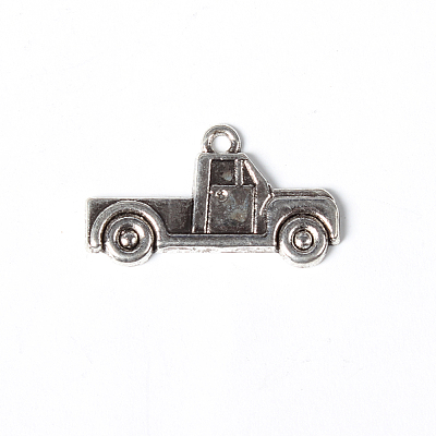 Tibetan Style Alloy Pendants LS-LF11520Y-1