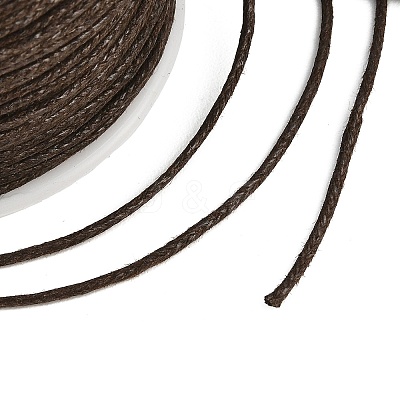 Waxed Cotton Thread Cords YC-R003-1.0mm-304-1