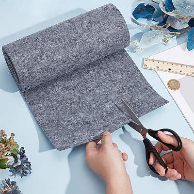 Felt Fabrics DIY-WH0622-182B-1