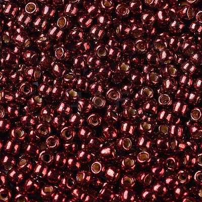 TOHO 8/0 Round Beads SEED-XTR08-PF0564-1