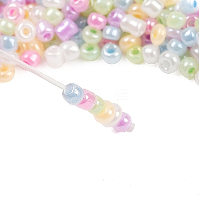 12/0 Glass Seed Beads SEED-R006-2mm-1