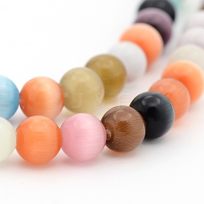 Cat Eye Beads X-CE004-1