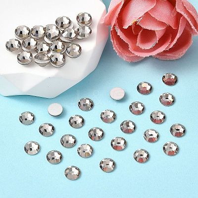 Preciosa® MAXIMA Crystal No Hotfix Flatback Stones Y-PRC-NSS16-00030-279-1