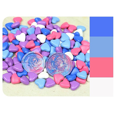 Sealing Wax Particles DIY-X0099-06C-1
