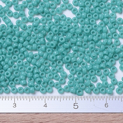 MIYUKI Round Rocailles Beads X-SEED-G007-RR0412-1