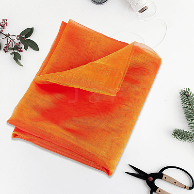 5M Polyester Fabric for DIY Crafts DIY-GF0014-18D-1