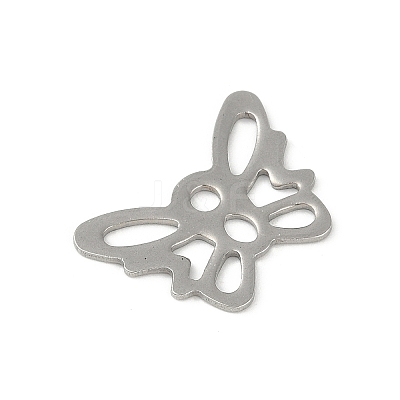 Non-Tarnish 201 Stainless Steel Pendants LS-STAS-C108-49P-1