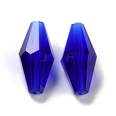 Transparent K9 Glass Beads GLAA-G078-A-09-1
