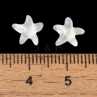 K9 Glass Cabochons GGLA-Z003-08B-001JW-1